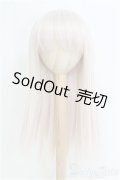 8-9inch/ウィッグ　BJD　MJD　ドール用 I-25-08-03-160-TO-ZI