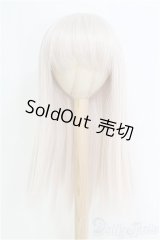 8-9inch/ウィッグ　BJD　MJD　ドール用 I-25-08-03-160-TO-ZI