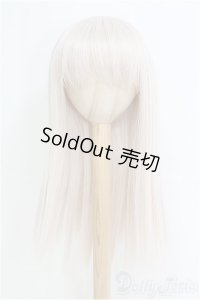 8-9inch/ウィッグ　BJD　MJD　ドール用 I-25-08-03-160-TO-ZI