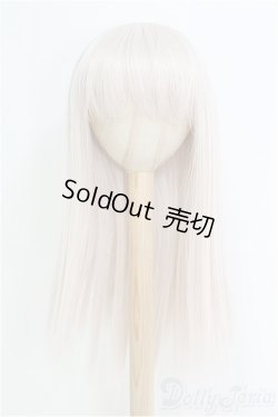 画像1: 8-9inch/ウィッグ　BJD　MJD　ドール用 I-25-08-03-160-TO-ZI