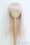 画像1: 8-9inch/ウィッグ　BJD　MJD　ドール用 I-25-08-03-160-TO-ZI (1)