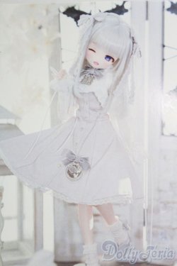 画像1: MDD/OF:木茶動物園様製 銀霜の調律師 I-25-06-22-1063-TO-ZI