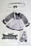 画像1: MDD/OF:PSYCHO-lab様製 Lace Heart/0 I-25-07-06-1082-TO-ZI (1)