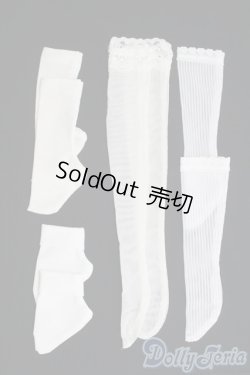 画像1: SDM＆MSD/OF:靴下/1/4　40ｃｍ　BJD　MJD　衣装　ドール用 I-25-07-20-225-TO-ZI