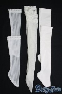 SDM＆MSD/OF:靴下/1/4　40ｃｍ　BJD　MJD　衣装　ドール用 I-25-07-20-226-TO-ZI