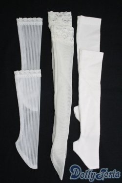 画像1: SDM＆MSD/OF:靴下/1/4　40ｃｍ　BJD　MJD　衣装　ドール用 I-25-07-20-226-TO-ZI