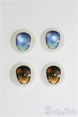 画像1: 18ｍｍ/アニメアイ/ドール用　アイ I-25-07-27-223-TO-ZI