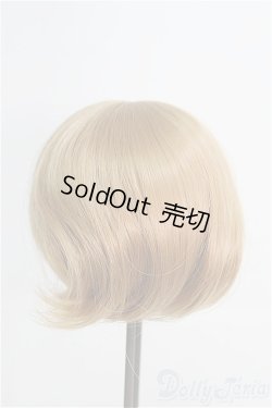 画像2: 8-9inch/ウィッグ　BJD　MJD　ドール用 I-25-08-03-173-TO-ZI