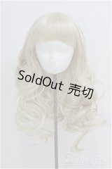 8-9inch/ウィッグ　BJD　MJD　ドール用 I-25-08-03-182-TO-ZI