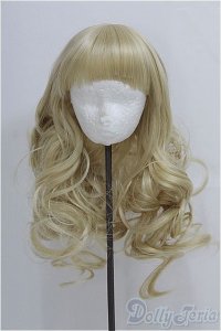 8-9inch/ウィッグ　BJD　MJD　ドール用 I-25-08-03-182-TO-ZI