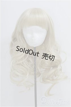 画像1: 8-9inch/ウィッグ　BJD　MJD　ドール用 I-25-08-03-182-TO-ZI