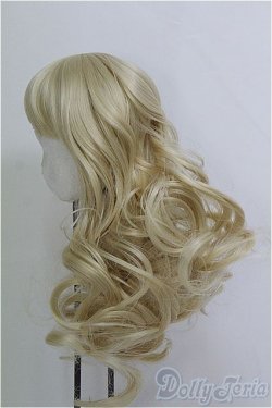 画像2: 8-9inch/ウィッグ　BJD　MJD　ドール用 I-25-08-03-182-TO-ZI
