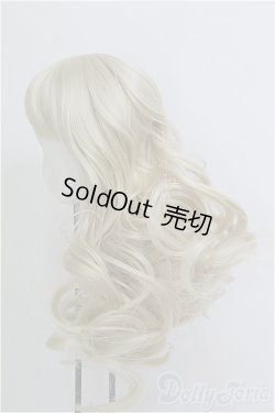 画像2: 8-9inch/ウィッグ　BJD　MJD　ドール用 I-25-08-03-182-TO-ZI