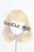 8-9inch/ウィッグ　BJD　MJD　ドール用 I-25-08-03-175-TO-ZI