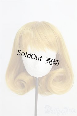 画像1: 8-9inch/ウィッグ　BJD　MJD　ドール用 I-25-08-03-175-TO-ZI