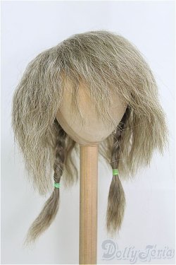 画像1: 9-10inch/ウィッグ/インチ　BJD　MJD　ドール用 I-25-07-27-148-TO-ZI
