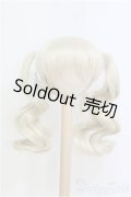 9-10inch/ウィッグ/インチ　BJD　MJD　ドール用 I-25-07-27-140-TO-ZI