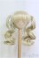 画像1: 9-10inch/ウィッグ/インチ　BJD　MJD　ドール用 I-25-07-27-140-TO-ZI (1)