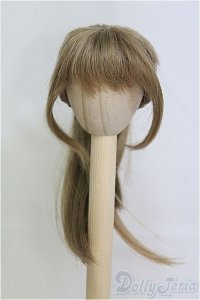 6-7inch/ウィッグ/インチ　BJD　MJD　ドール用 I-25-07-27-128-TO-ZI
