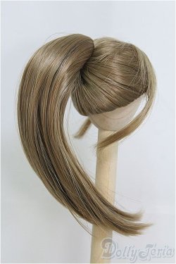 画像2: 6-7inch/ウィッグ/インチ　BJD　MJD　ドール用 I-25-07-27-128-TO-ZI