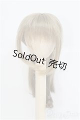 6-7inch/ウィッグ　BJD　MJD　ドール用 I-25-07-27-370-TO-ZI