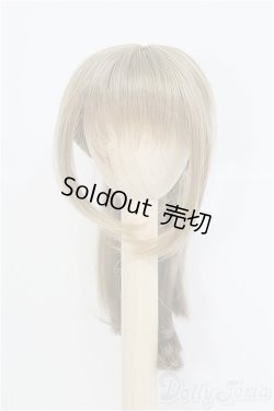 画像1: 6-7inch/ウィッグ　BJD　MJD　ドール用 I-25-07-27-370-TO-ZI