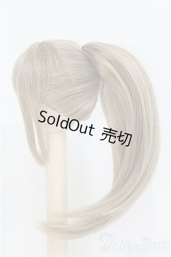 画像2: 6-7inch/ウィッグ　BJD　MJD　ドール用 I-25-07-27-370-TO-ZI
