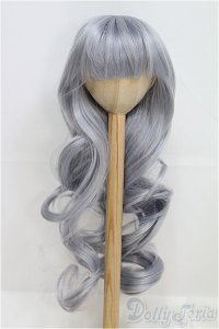 9-10inch/ウィッグ/インチ　BJD　MJD　ドール用 I-25-07-27-139-TO-ZI