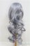 画像2: 9-10inch/ウィッグ/インチ　BJD　MJD　ドール用 I-25-07-27-139-TO-ZI (2)