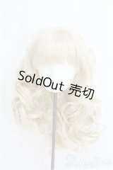 8-9inch/ウィッグ　BJD　MJD　ドール用 I-25-08-03-165-TO-ZI