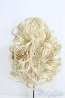 画像2: 8-9inch/ウィッグ　BJD　MJD　ドール用 I-25-08-03-165-TO-ZI