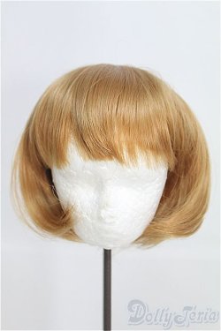 画像1: 8-9inch/ウィッグ　BJD　MJD　ドール用 I-25-08-03-177-TO-ZI