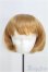 画像1: 8-9inch/ウィッグ　BJD　MJD　ドール用 I-25-08-03-177-TO-ZI (1)