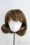 画像1: 8-9inch/ウィッグ　BJD　MJD　ドール用 I-25-08-03-172-TO-ZI (1)
