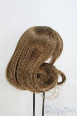 画像2: 8-9inch/ウィッグ　BJD　MJD　ドール用 I-25-08-03-172-TO-ZI