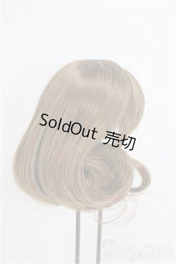 画像2: 8-9inch/ウィッグ　BJD　MJD　ドール用 I-25-08-03-172-TO-ZI