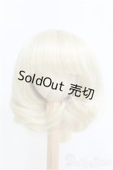11〜12inch/ウィッグ/インチ　BJD　MJD　ドール用 I-25-07-27-134-TO-ZI