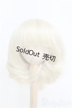 画像1: 11〜12inch/ウィッグ/インチ　BJD　MJD　ドール用 I-25-07-27-134-TO-ZI