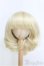 画像1: 11〜12inch/ウィッグ/インチ　BJD　MJD　ドール用 I-25-07-27-134-TO-ZI (1)