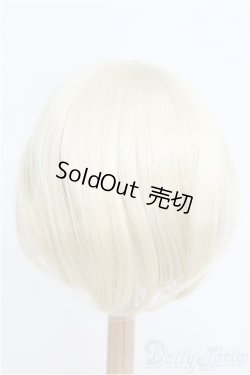 画像2: 11〜12inch/ウィッグ/インチ　BJD　MJD　ドール用 I-25-07-27-134-TO-ZI