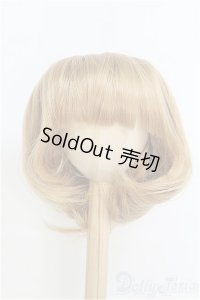 11〜12inch/ウィッグ/インチ　BJD　MJD　ドール用 I-25-07-27-133-TO-ZI