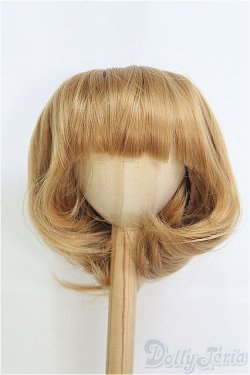 画像1: 11〜12inch/ウィッグ/インチ　BJD　MJD　ドール用 I-25-07-27-133-TO-ZI