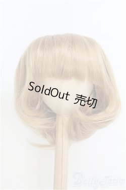 画像1: 11〜12inch/ウィッグ/インチ　BJD　MJD　ドール用 I-25-07-27-133-TO-ZI