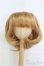 画像1: 11〜12inch/ウィッグ/インチ　BJD　MJD　ドール用 I-25-07-27-133-TO-ZI (1)