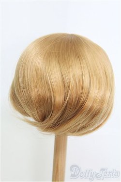 画像2: 11〜12inch/ウィッグ/インチ　BJD　MJD　ドール用 I-25-07-27-133-TO-ZI