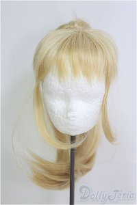 8inch/ウィッグ/インチ　BJD　MJD　ドール用 I-25-07-27-116-TO-ZI