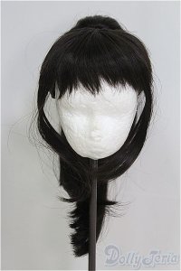 8inch/ウィッグ/インチ　BJD　MJD　ドール用 I-25-07-27-114-TO-ZI