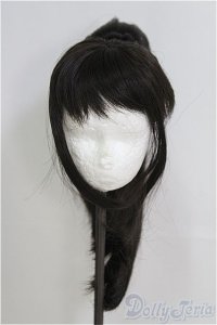 8inch/ウィッグ/インチ　BJD　MJD　ドール用 I-25-07-27-115-TO-ZI