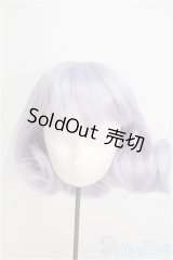 8-9inch/ウィッグ　BJD　MJD　ドール用 I-25-08-03-180-TO-ZI