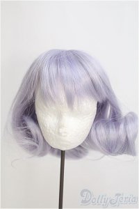 8-9inch/ウィッグ　BJD　MJD　ドール用 I-25-08-03-180-TO-ZI